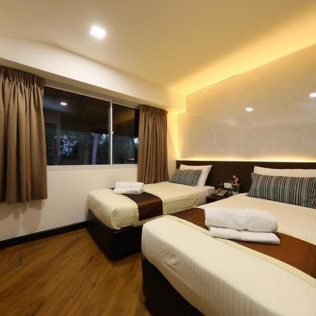 National Service Resort & Country Club Singapur Dış mekan fotoğraf