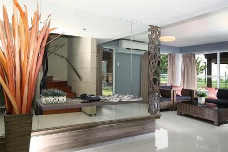 National Service Resort & Country Club Singapur Dış mekan fotoğraf