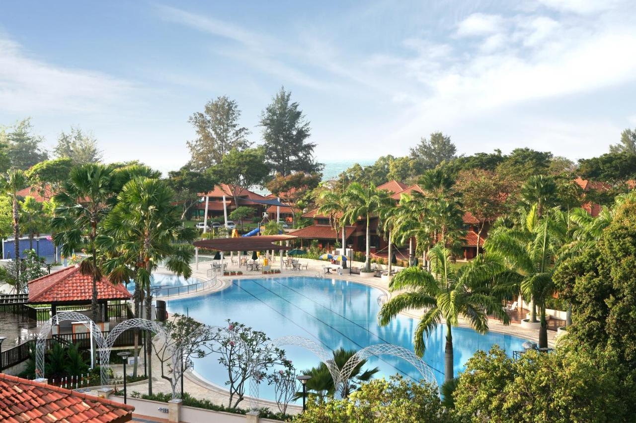 National Service Resort & Country Club Singapur Dış mekan fotoğraf