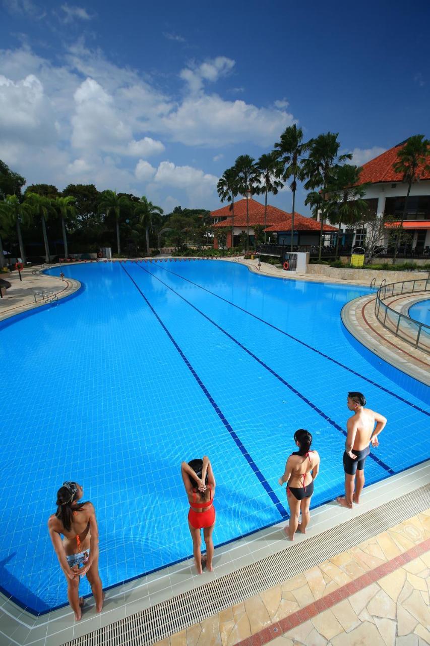 National Service Resort & Country Club Singapur Dış mekan fotoğraf