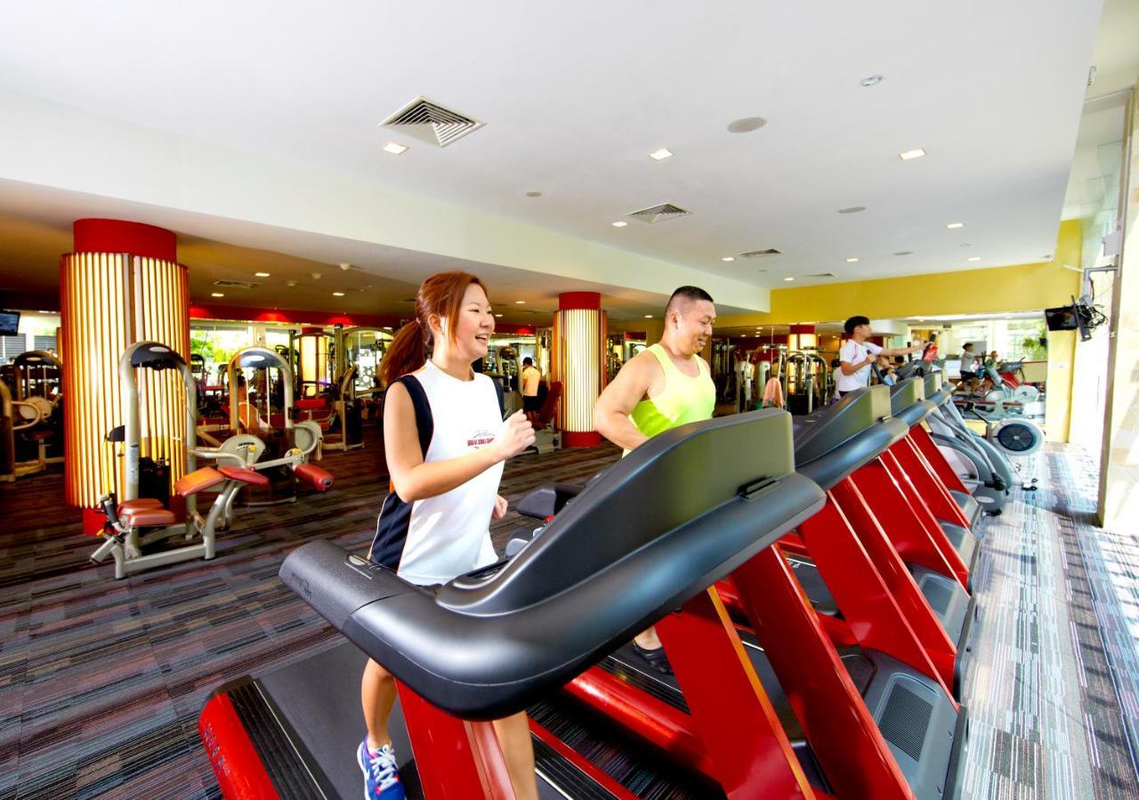 National Service Resort & Country Club Singapur Dış mekan fotoğraf