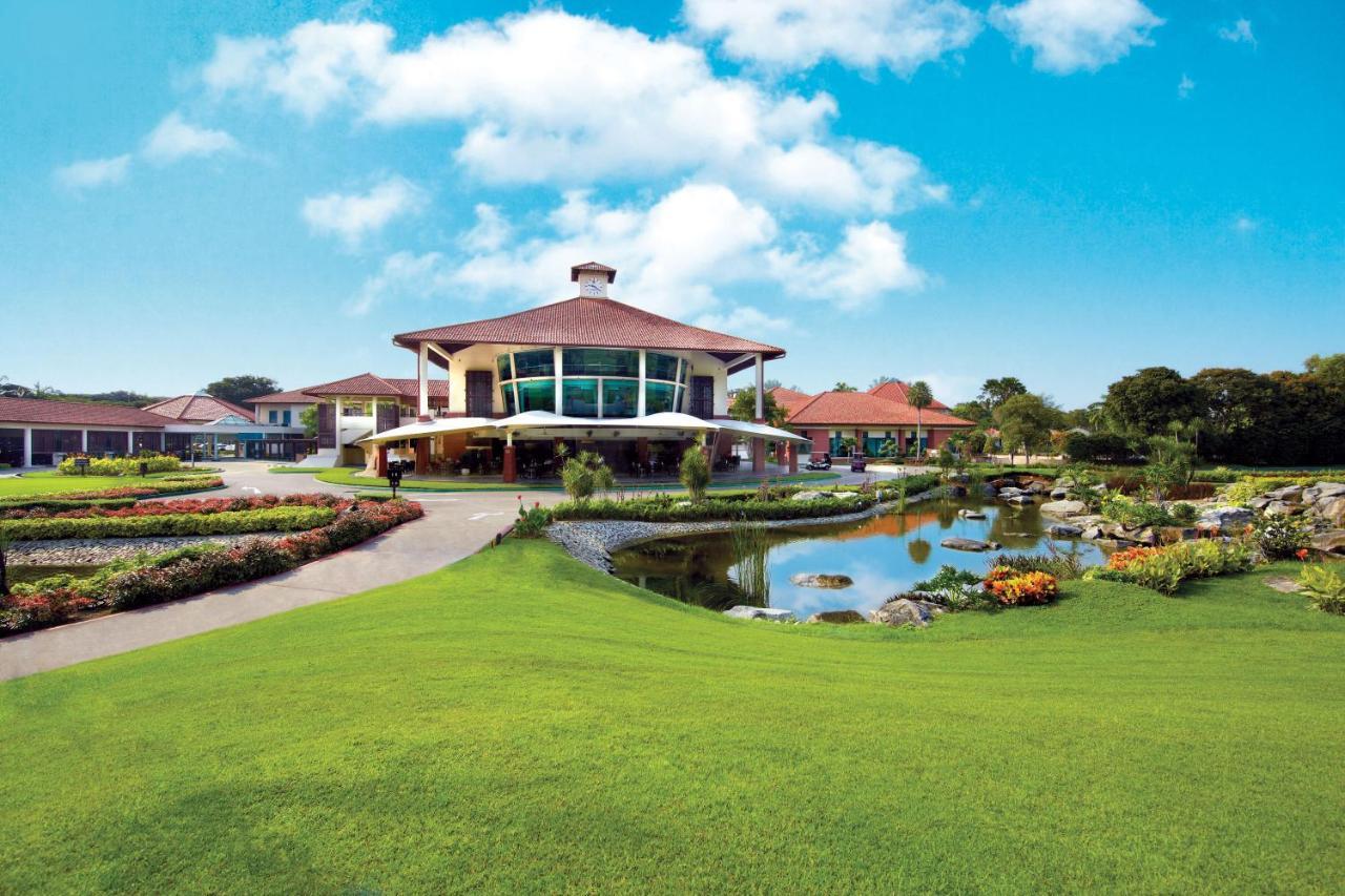 National Service Resort & Country Club Singapur Dış mekan fotoğraf
