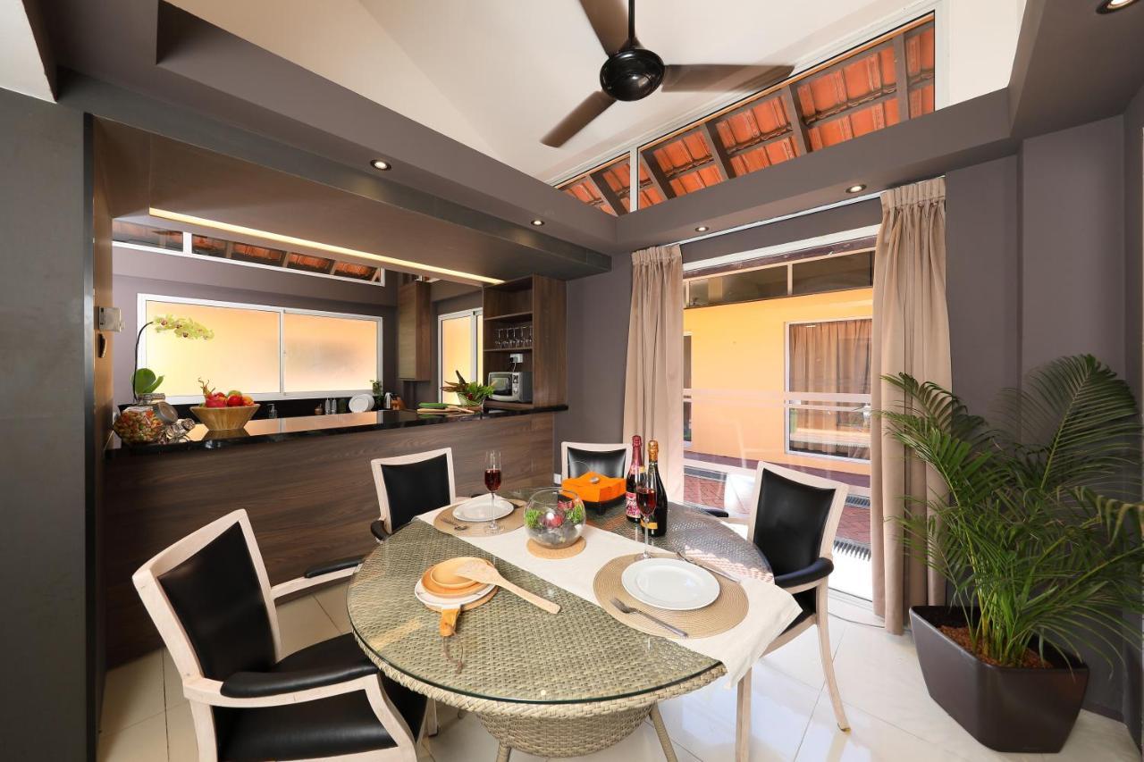 National Service Resort & Country Club Singapur Dış mekan fotoğraf