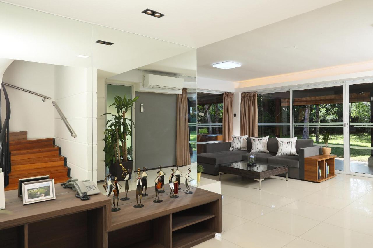 National Service Resort & Country Club Singapur Dış mekan fotoğraf
